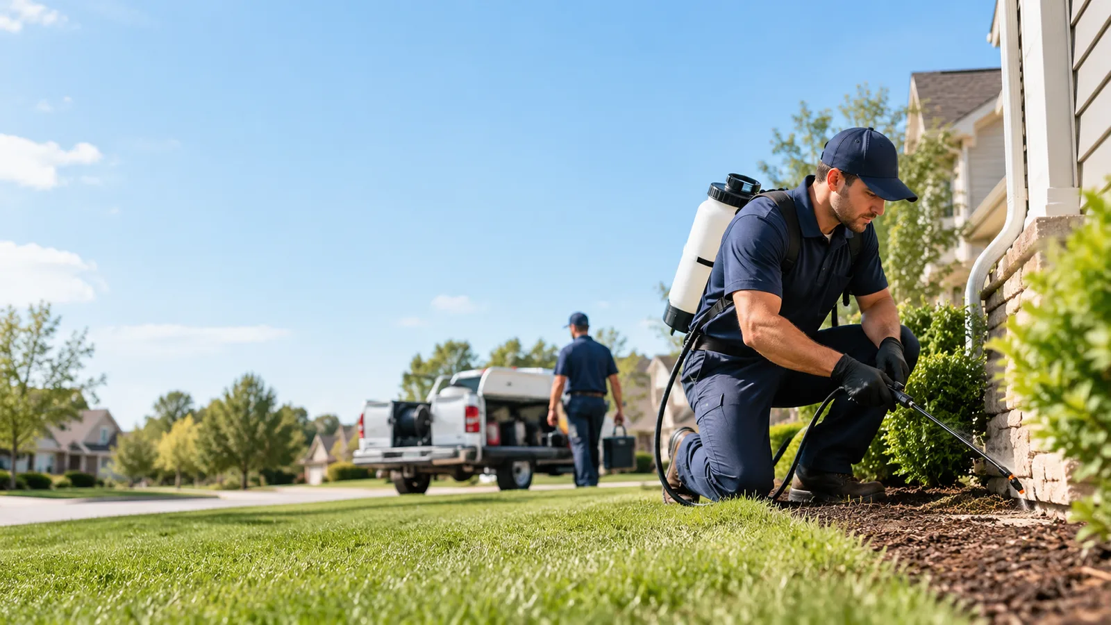 Pest Control in Chestnut, IL near me